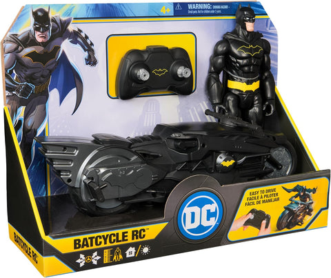 DC Comics Batman Batcycle R/C