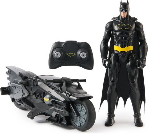DC Comics Batman Batcycle R/C