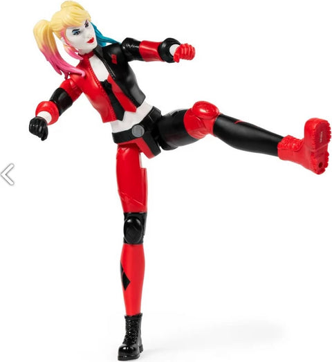 DC Comics Batman Harley Quinn Figurine, 30 cm