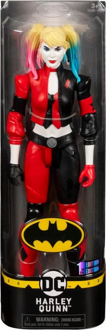 DC Comics Batman Harley Quinn Figurine, 30 cm