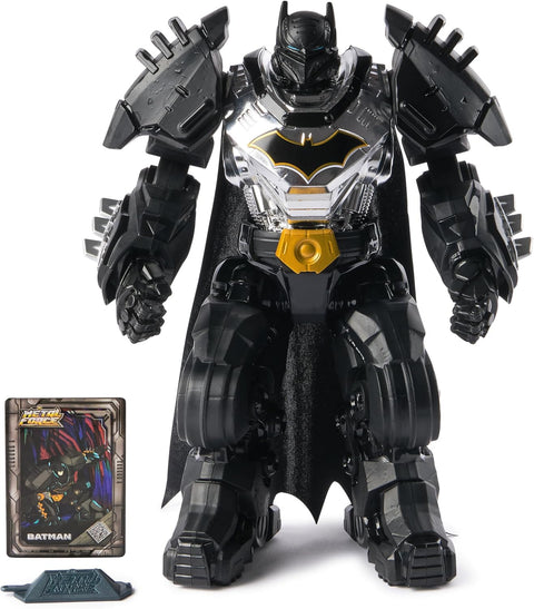 DC Comics 12-Inch XL Batman Metal Force Hero