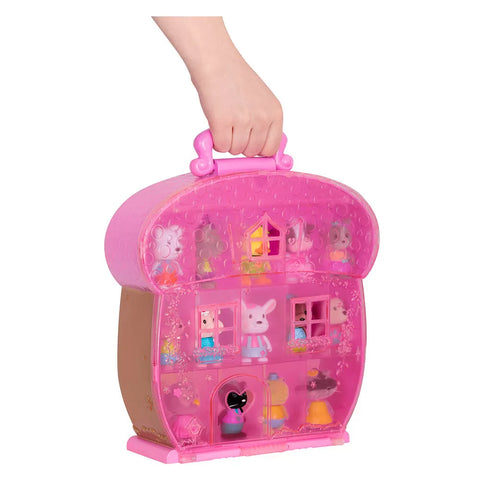 Bobbleez & Babeez Carry Case Series 3