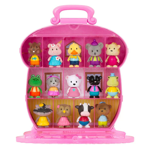 Bobbleez & Babeez Carry Case Series 3