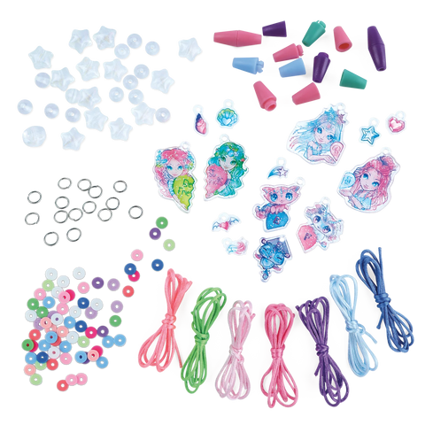 Nebulous Stars Friendship Necklaces