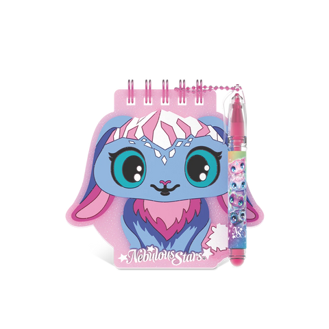 Nebulous Stars Mini Note Pad Assorted