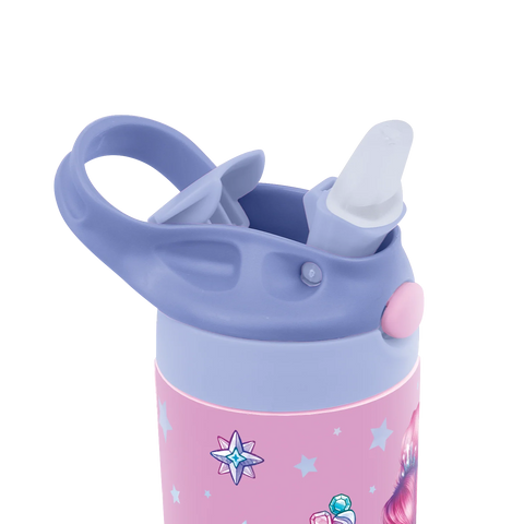 Nebulous Stars Cristalia & Agatha Insulated Water Bottle