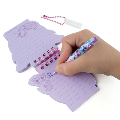 Nebulous Stars Mini Note Pad Assorted