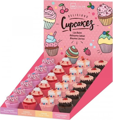 Delicious Cupcake Lip Balm