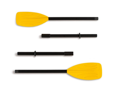 Deluxe Aluminum Boat Oars 122cm