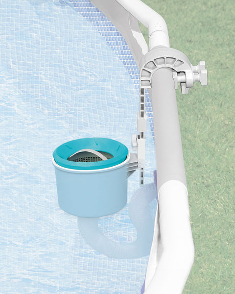 Deluxe Wall Mount Pool Cleaning Surface Skimmer