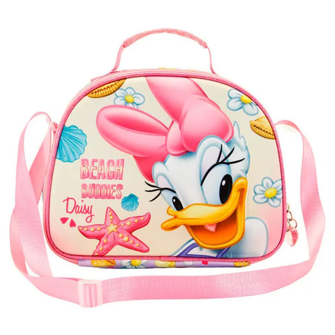 Disney Daisy Beach 3D Lunch Bag 26cm