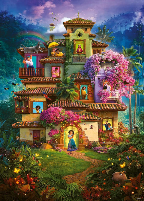 Disney Encanto Puzzle, 1000 Pieces