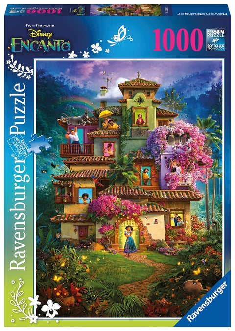 Disney Encanto Puzzle, 1000 Pieces