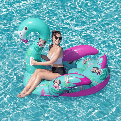 Disney® Fashion Flamingo Ride-On Float 173x170cm