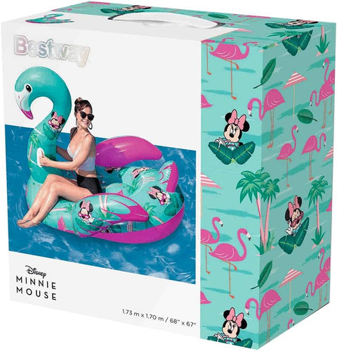 Disney® Fashion Flamingo Ride-On Float 173x170cm