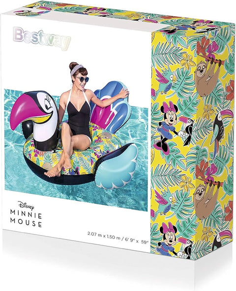 Disney® Fashion Toucan Ride-On Float 207x150cm