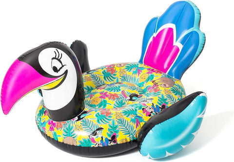 Disney® Fashion Toucan Ride-On Float 207x150cm