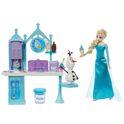 Disney Frozen Elsa & Olaf’s Frozen Treats Playset