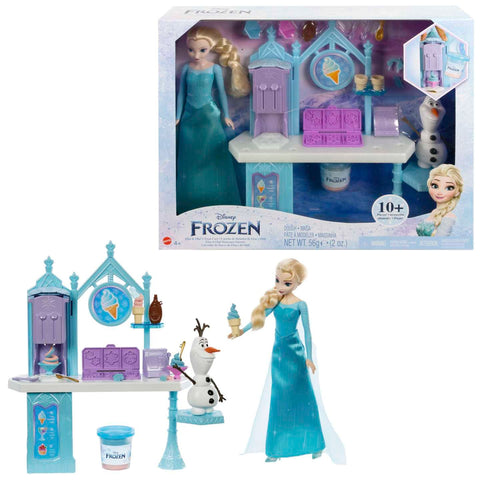 Disney Frozen Elsa & Olaf’s Frozen Treats Playset