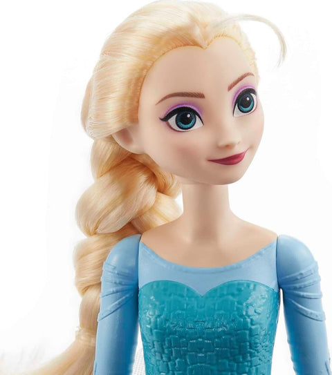 Disney Frozen Elsa Fashion Doll Inspired By The Movie