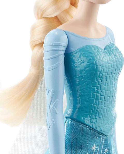 Disney Frozen Elsa Fashion Doll Inspired By The Movie