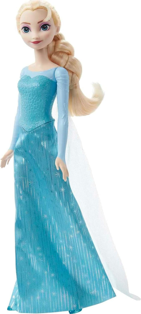 Disney Frozen Elsa Fashion Doll Inspired By The Movie