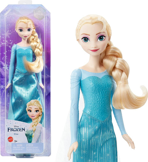 Disney Frozen Elsa Fashion Doll Inspired By The Movie