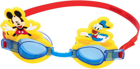 Disney Jr.® Mickey & Friends Deluxe Swim Goggles 3+