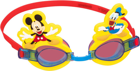 Disney Jr.® Mickey & Friends Deluxe Swim Goggles 3+