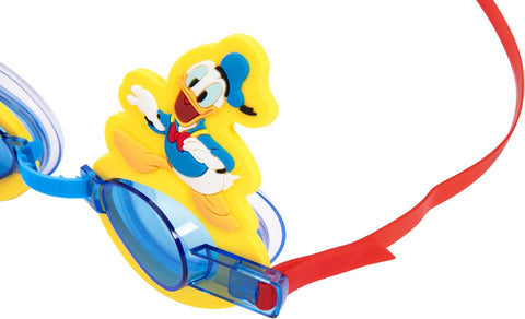 Disney Jr.® Mickey & Friends Deluxe Swim Goggles 3+