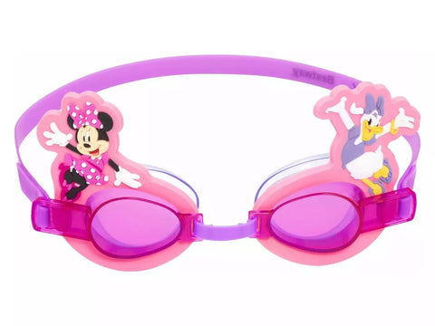 Disney Jr.® Minnie & Friends Deluxe Swim Goggles 3+