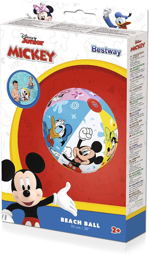 Disney Junior® Mickey & Friends Beach Ball 51cm