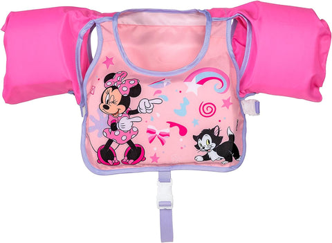 Disney Junior® Minnie Mouse Swim Training Vest With Armbands