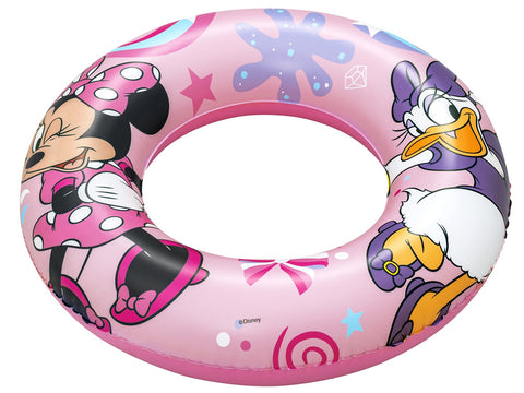 Disney® Junior Minnie Mouse Swim Ring 56cm