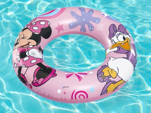 Disney® Junior Minnie Mouse Swim Ring 56cm