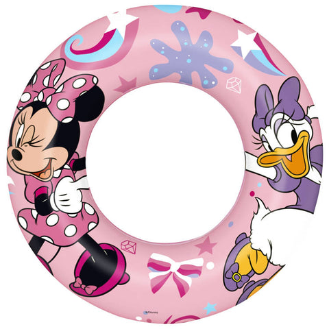 Disney® Junior Minnie Mouse Swim Ring 56cm