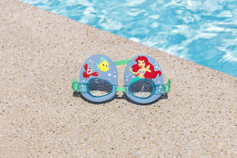 Disney® Little Mermaid Deluxe Goggles Ariel 3+