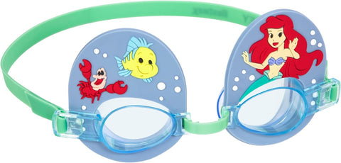 Disney® Little Mermaid Deluxe Goggles Ariel 3+