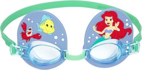 Disney® Little Mermaid Deluxe Goggles Ariel 3+