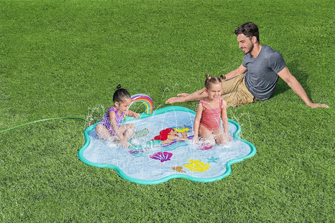 Disney® Little Mermaid Splash Pad 163x145cm