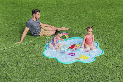 Disney® Little Mermaid Splash Pad 163x145cm