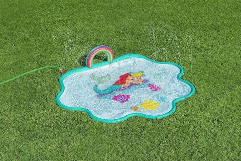 Disney® Little Mermaid Splash Pad 163x145cm