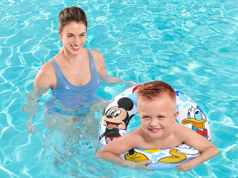 Disney® Mickey & Friends Swim Ring 56cm