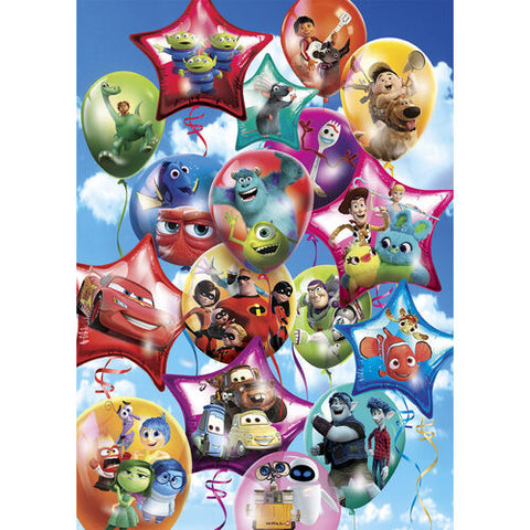 Disney Pixar Party Maxi Supercolor Puzzle, 24 Pieces