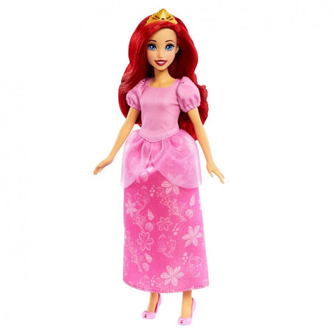 Disney Princess Ariel 2-in-1 Mermaid To Princess Doll