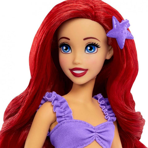 Disney Princess Ariel 2-in-1 Mermaid To Princess Doll