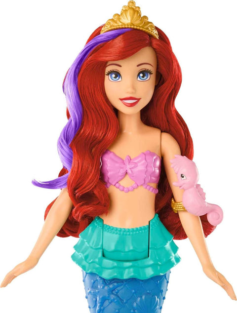 Disney Princess Ariel Swimming Mermaid Doll