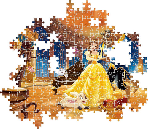 Disney Princess Briefcase Puzzle, 1000 Pieces