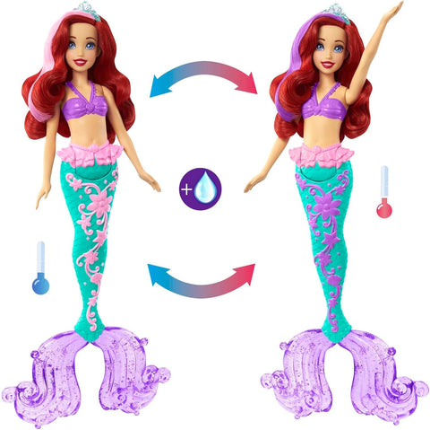 Disney Princess Color Splash Ariel