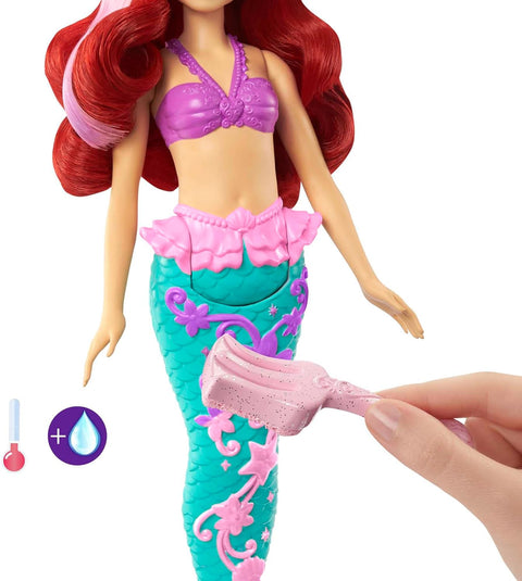 Disney Princess Color Splash Ariel